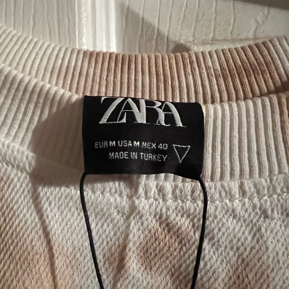 NEW WITH TAG | Men’s Zara Tie Dye Sweater - Size Medium - Picture 4 of 6